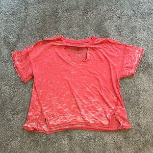 We the free destroyed tshirt